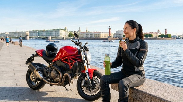 мотошкола СПб